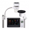 Garni 3055 ARCUS 2GN stacja pogody bezprzewodowa 6 w 1 internetowa WiFi anemometr ultradzwiekowy - ZE ZWROTU